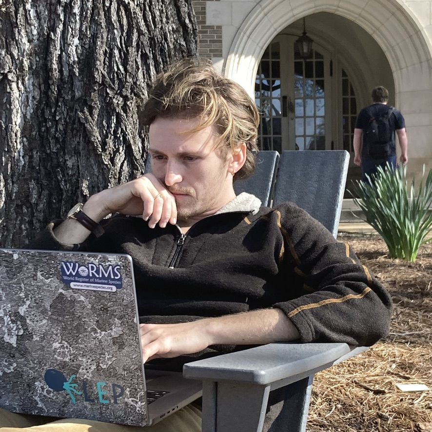 Tristan Henderson photo